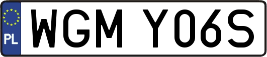 WGMY06S
