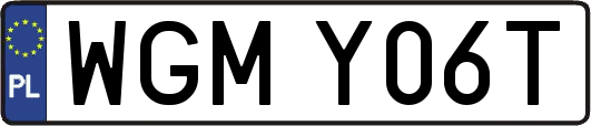 WGMY06T