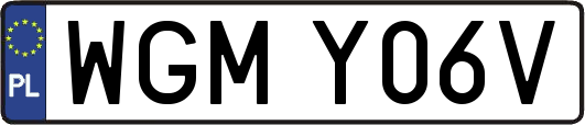 WGMY06V