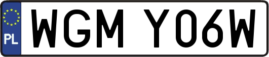 WGMY06W
