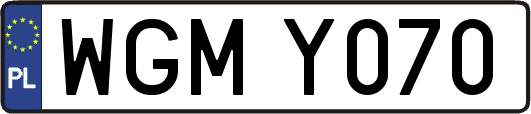 WGMY070