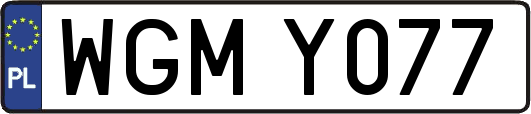WGMY077