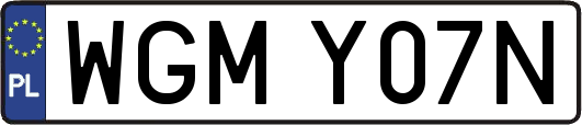 WGMY07N