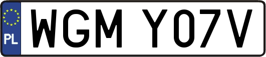 WGMY07V