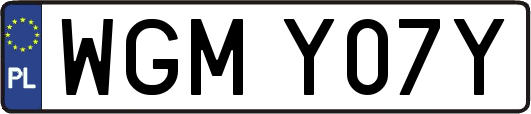 WGMY07Y