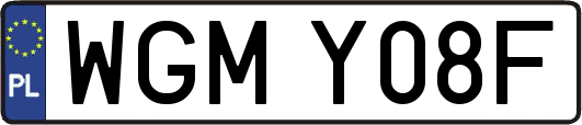 WGMY08F