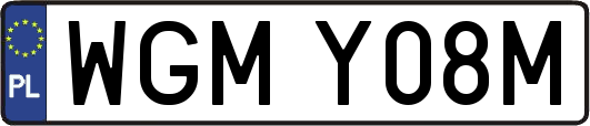 WGMY08M
