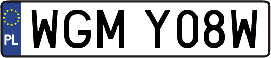 WGMY08W