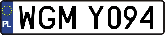 WGMY094