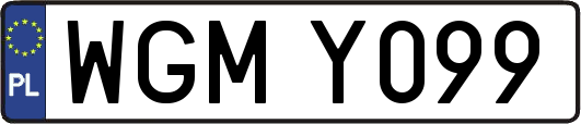 WGMY099