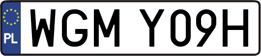 WGMY09H