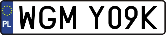 WGMY09K