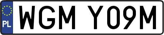 WGMY09M