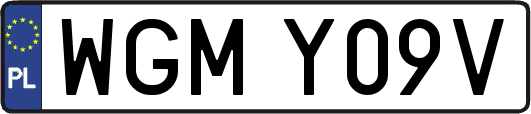 WGMY09V