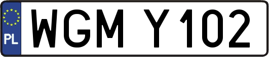 WGMY102