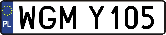 WGMY105