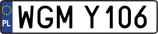 WGMY106