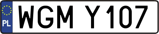 WGMY107