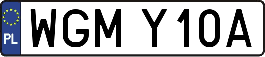 WGMY10A