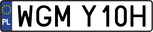 WGMY10H