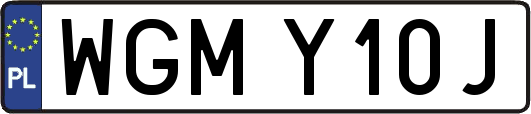 WGMY10J