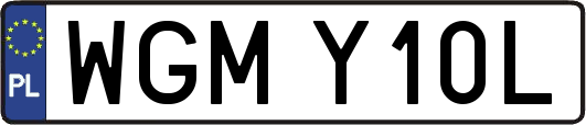 WGMY10L
