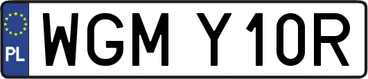 WGMY10R