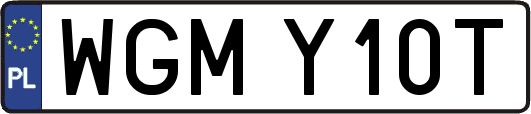 WGMY10T