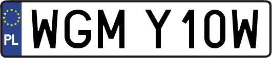 WGMY10W