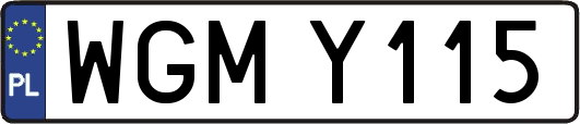 WGMY115