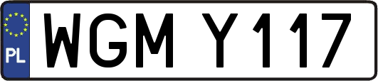WGMY117