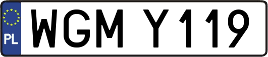 WGMY119