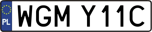 WGMY11C