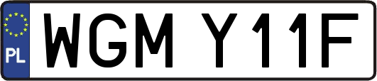 WGMY11F
