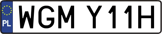 WGMY11H