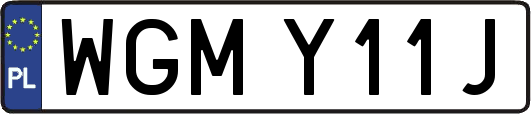 WGMY11J