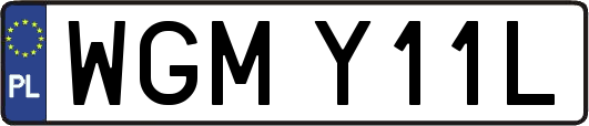 WGMY11L