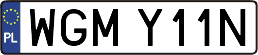 WGMY11N