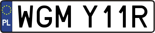 WGMY11R