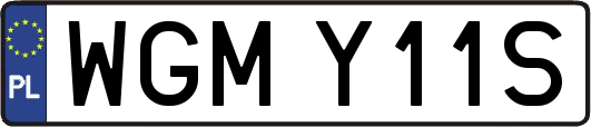 WGMY11S