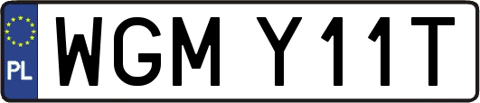WGMY11T