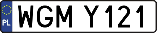 WGMY121