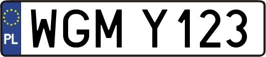 WGMY123