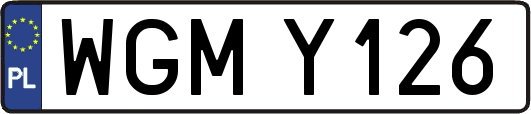 WGMY126