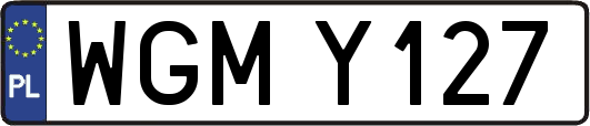 WGMY127