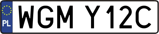 WGMY12C
