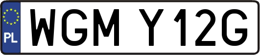WGMY12G