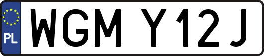 WGMY12J