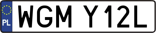 WGMY12L