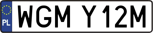 WGMY12M